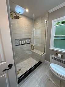Bathrooms project 3