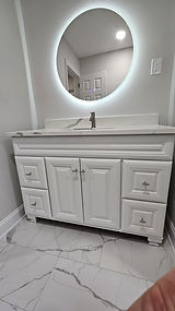 Bathrooms project 4