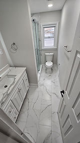 Bathrooms project 5