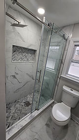 Bathrooms project 6