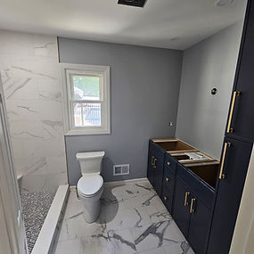 Bathrooms project 7