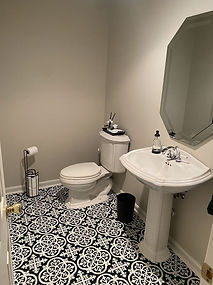 Bathrooms project 8