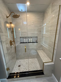 Bathrooms project 9