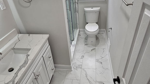 Bathrooms project 10
