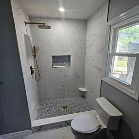 Bathrooms project 11