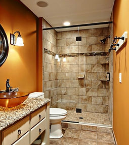 Bathrooms project 12
