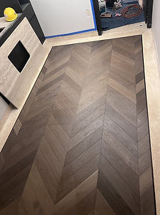 Flooring project 3