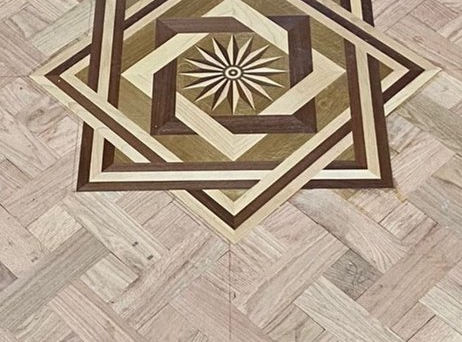 Flooring project 4