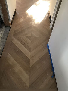 Flooring project 8