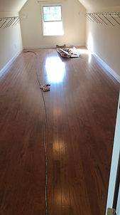 Flooring project 9