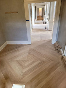 Flooring project 10