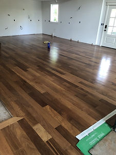Flooring project 12