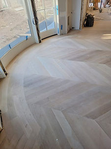 Flooring project 15