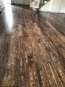Flooring project 23