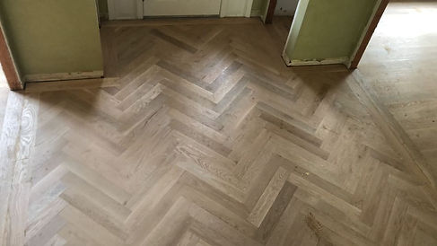 Flooring project 35