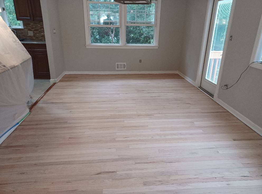 Flooring project 39