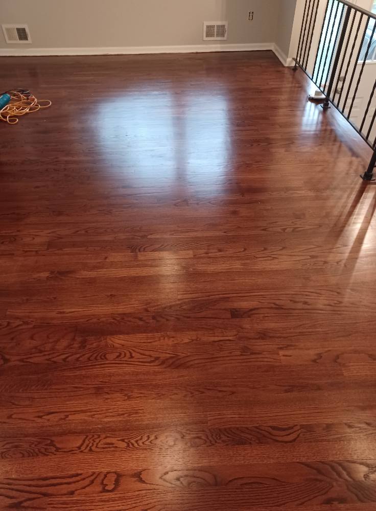 Flooring project 43