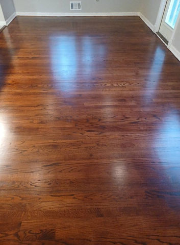 Flooring project 47