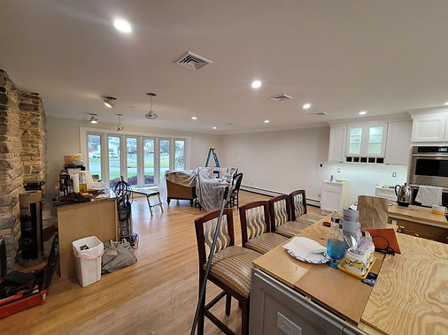 Kitchens project 3