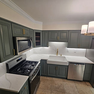 Kitchens project 8